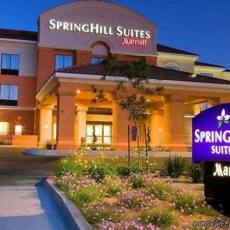 Springhill Suites Риджкрест Екстериор снимка