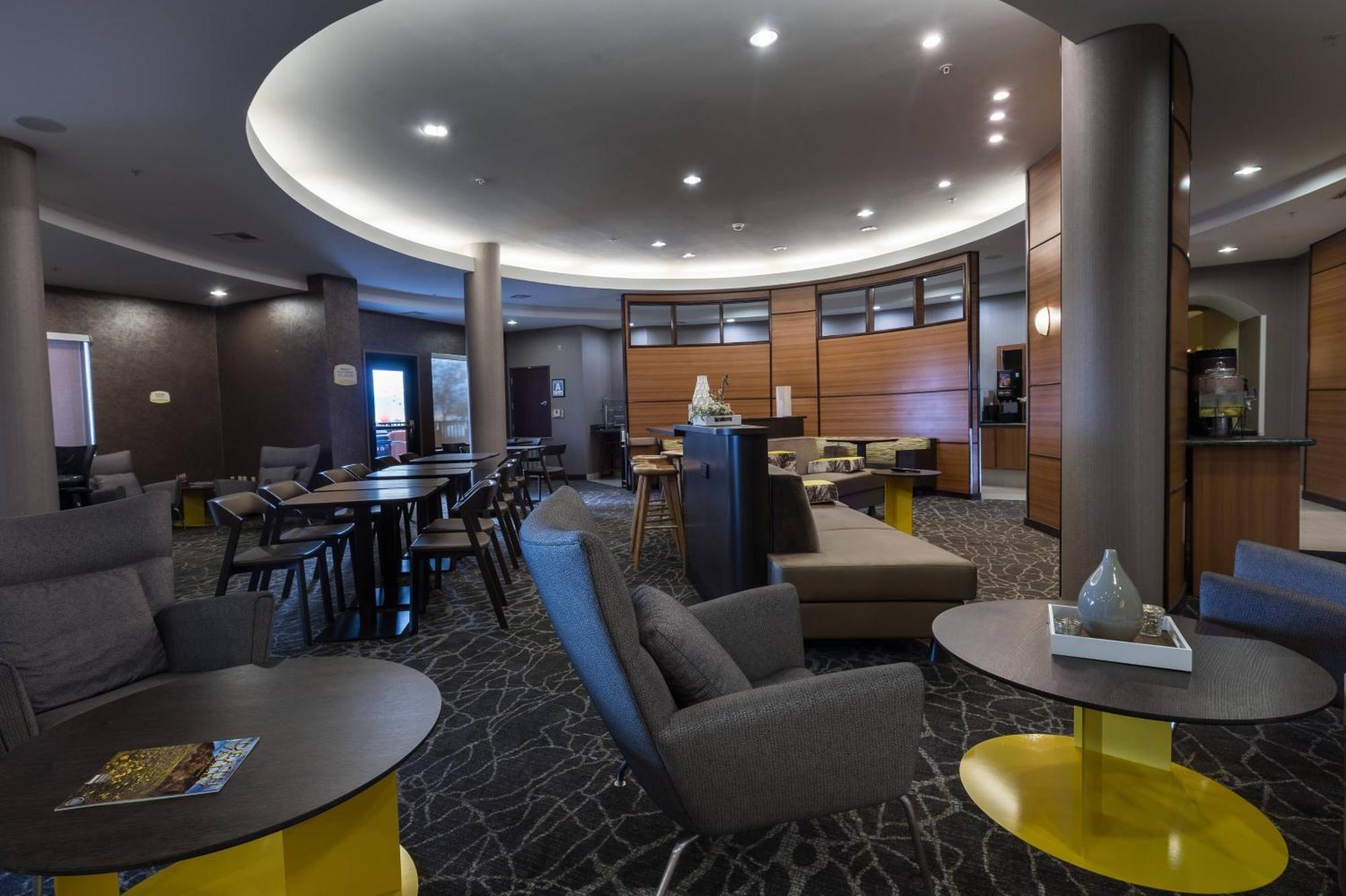 Springhill Suites Риджкрест Екстериор снимка
