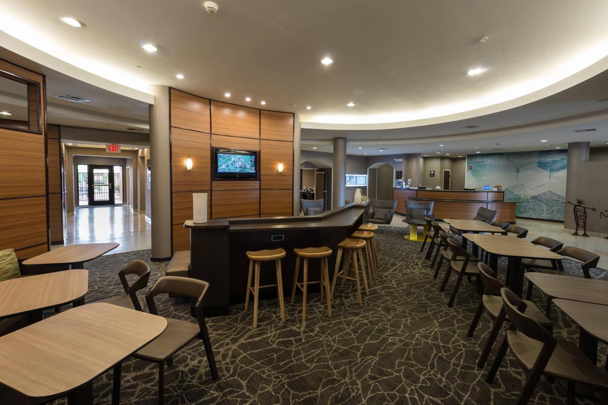 Springhill Suites Риджкрест Екстериор снимка