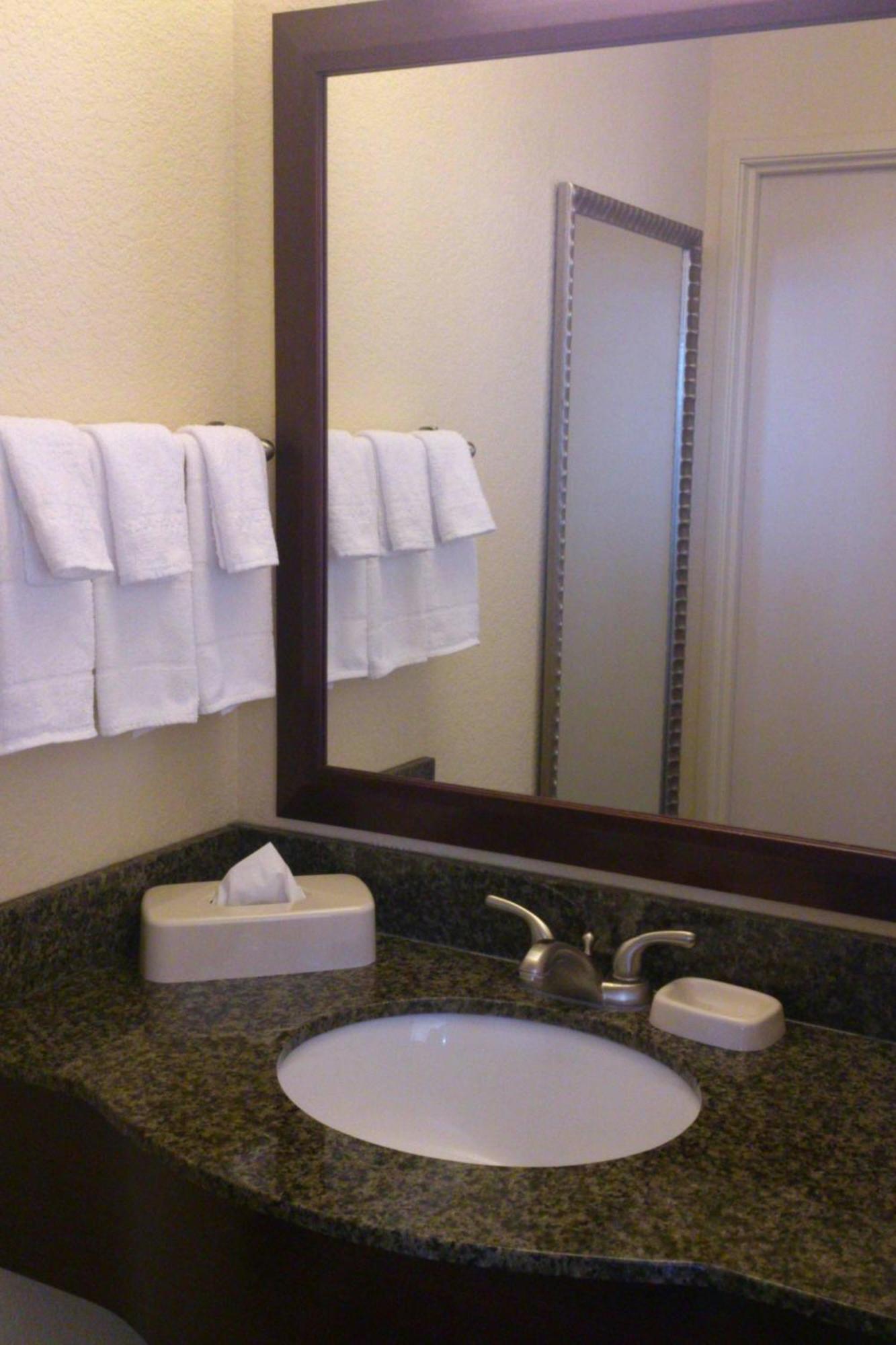 Springhill Suites Риджкрест Екстериор снимка