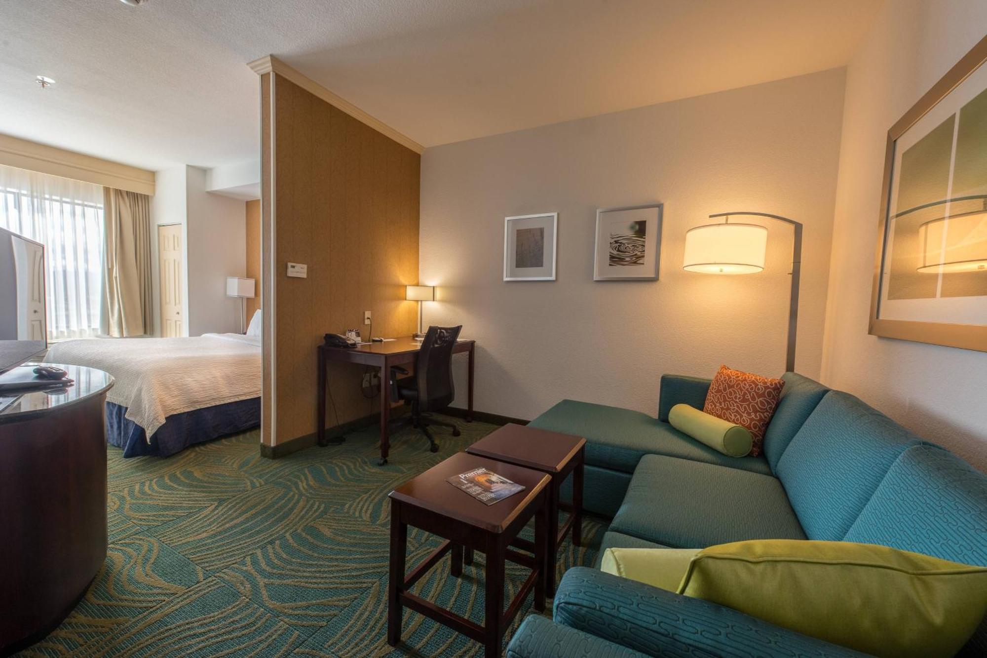 Springhill Suites Риджкрест Екстериор снимка