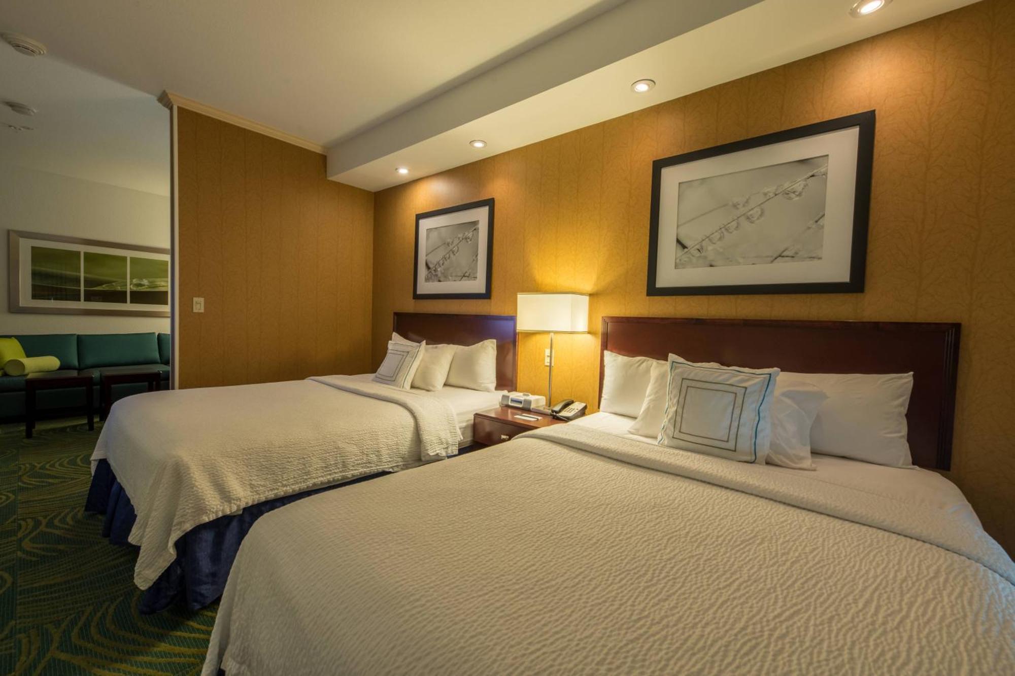 Springhill Suites Риджкрест Екстериор снимка