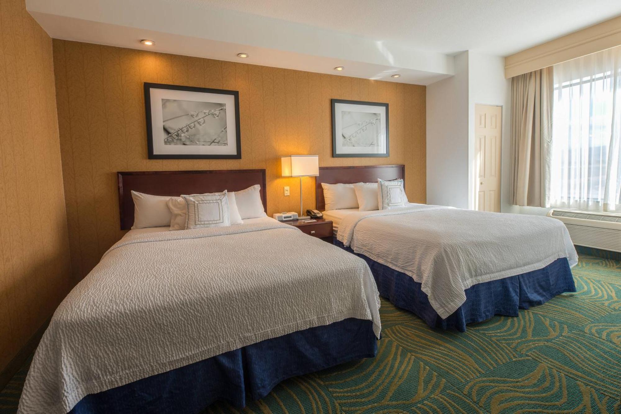 Springhill Suites Риджкрест Екстериор снимка