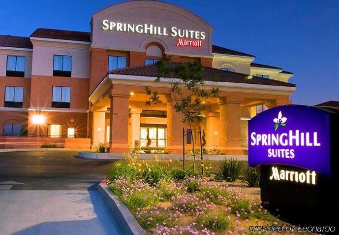 Springhill Suites Риджкрест Екстериор снимка