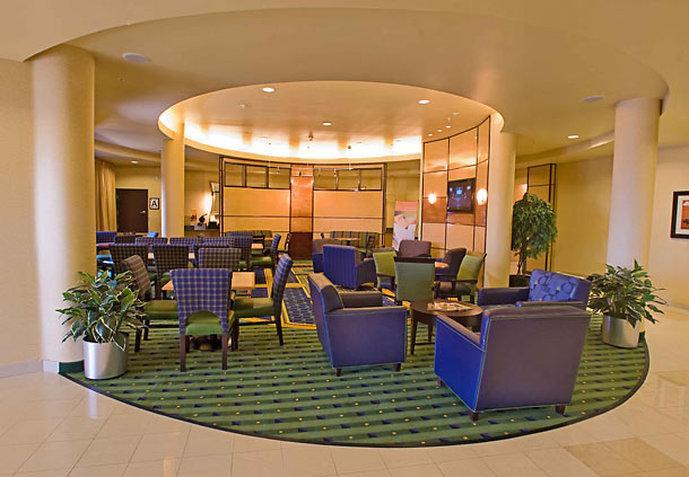 Springhill Suites Риджкрест Екстериор снимка
