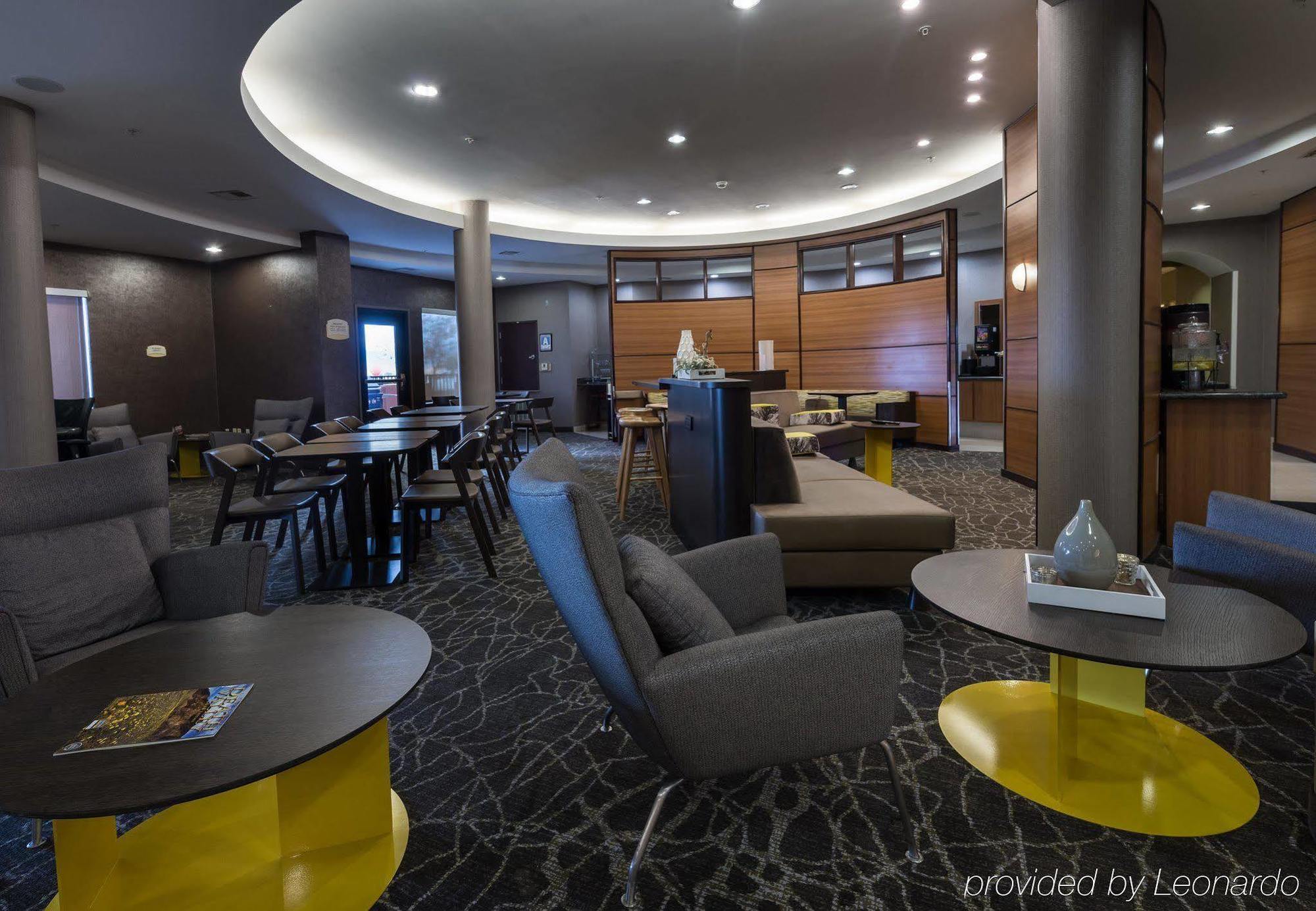 Springhill Suites Риджкрест Екстериор снимка